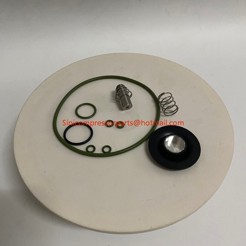 air Compressor Spare Parts Repair Kit 2901063300 2901-0633-00 2901063320 Electric Drain Valve EWD330