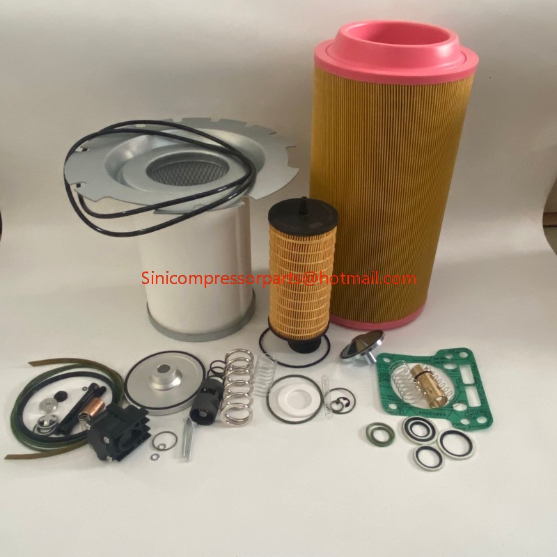 Replace air Compressor filter Maintenance Kit 2901129500 Service Kit