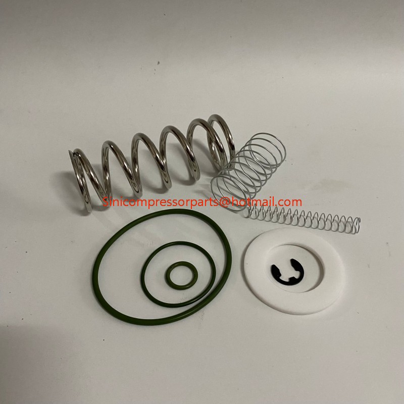 2901145300 Minimum Pressure Valve Kit - Genuine MPV Kit Compatible with AtlasCopco Air Compressor