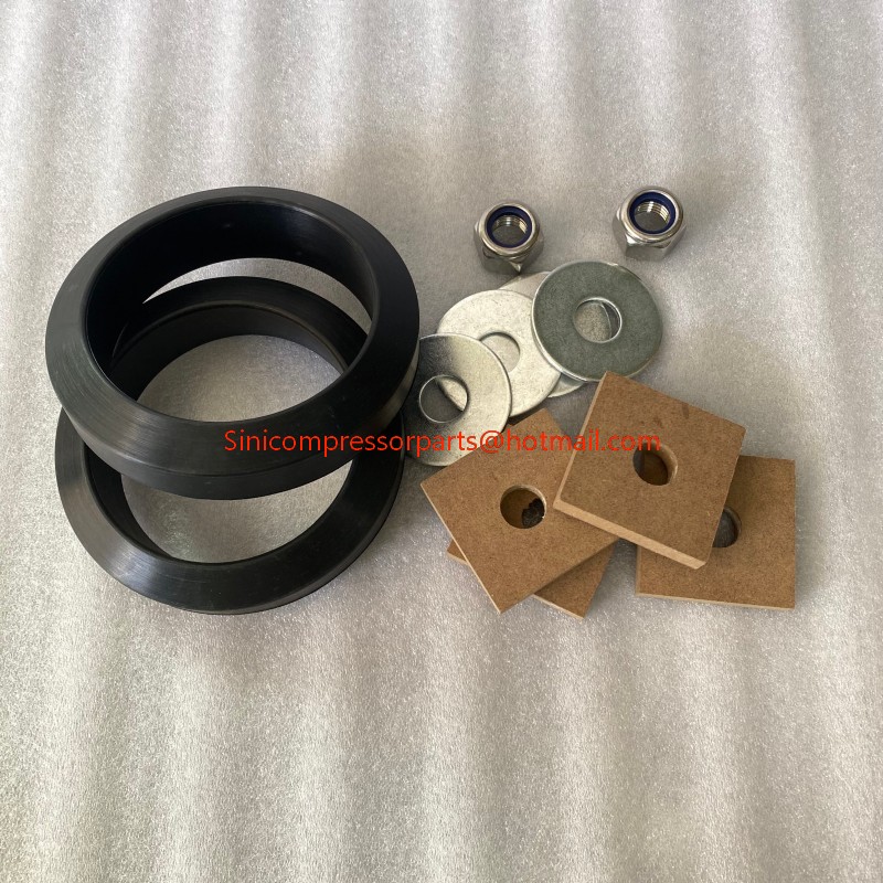 Atlas Copco Flexmaster Joint Service Kit 2906057200 2906059100 3001500623 Metal Air Compressor Part