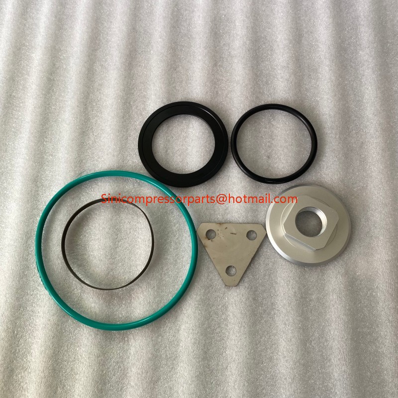 3001500626 Air Valve Service Kit for Compressor Used Part Metal and Aluminum Materials Maintenance Kit