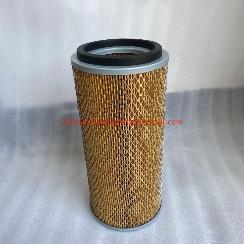 Suitable for Kaishan 56003130283 air Compressor Filter element air Filter element Filtration Effect Is Good
