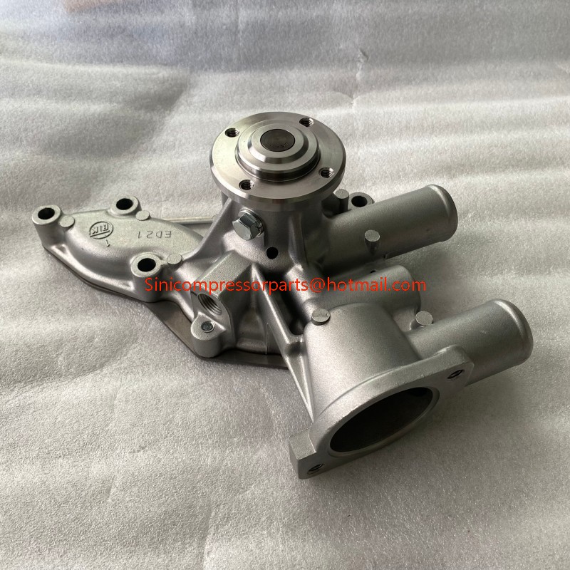 3KR1 Water Pump J211-0610S 8970693900 8-97069390-0 for Isuzu Machinery Diesel Engine Parts