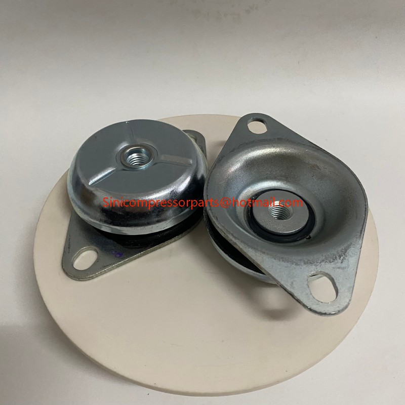 Replace air Compressor Spacer Rubber Buffer Vibration Pad 1613675212 1613675213 1615494503