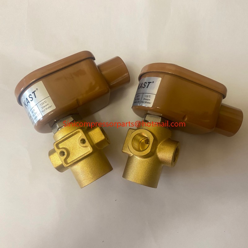 For IngersoII Rand High Quality air Compressor Spare Parts Solenoid Valve 39418926 39184148 39146741