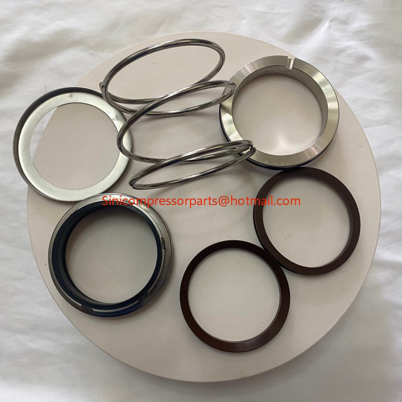 Sullair air Compressor Parts Mechanical Seal 001811A for LS25S-250