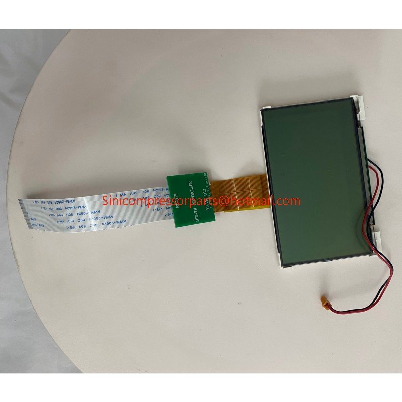 7.7601.0 7.7602.0 LCD Screen for Kaeser Air Compressor Controller Display Industrial Compressor Parts-Sigma Control 2