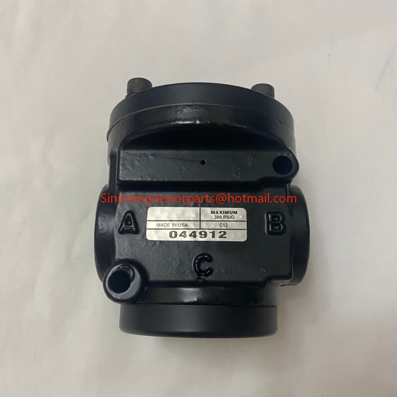 Unloading Valve 044912 High Quality Spare Parts for air Compressors