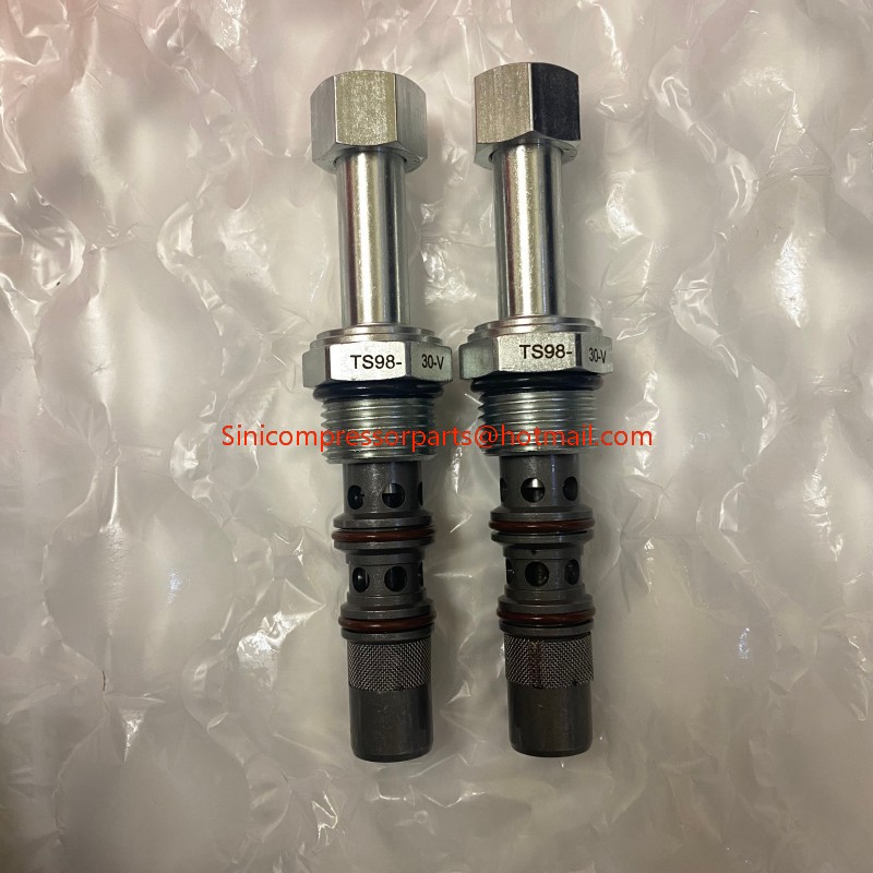 2657770232 PRES.VALV KIT TS98-30-0-V TS98-30-0-N-24DG TS98-30-0-V-00 TS98-30 TS98-30-0 TS98-30-0-V-24ER TS98 Fits HydraForce Cartridge Valve