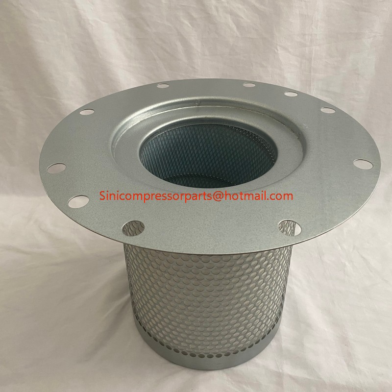 Oil Separator Filter 3002600140 Oil and Gas Separator Screw Air Compressor Oil Separator 2901056622 1622365600
