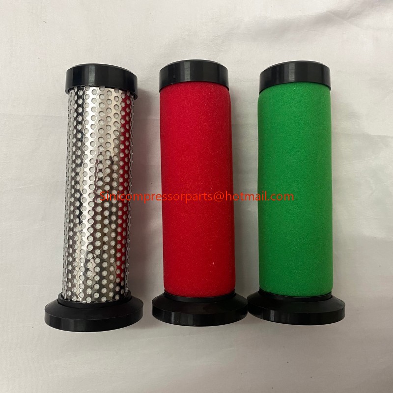 Air Compressor Air Line Filter Element E9-20 E7-20 E5-20 E3-20 E1-20 For Air Dryer