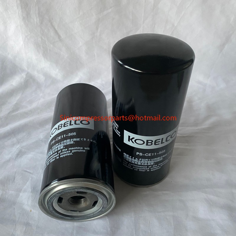 Factory Price air Compressor Oil Filter PS-CE11-506 PS-CE11-501 PS-CE11-502 PS-CE11-505
