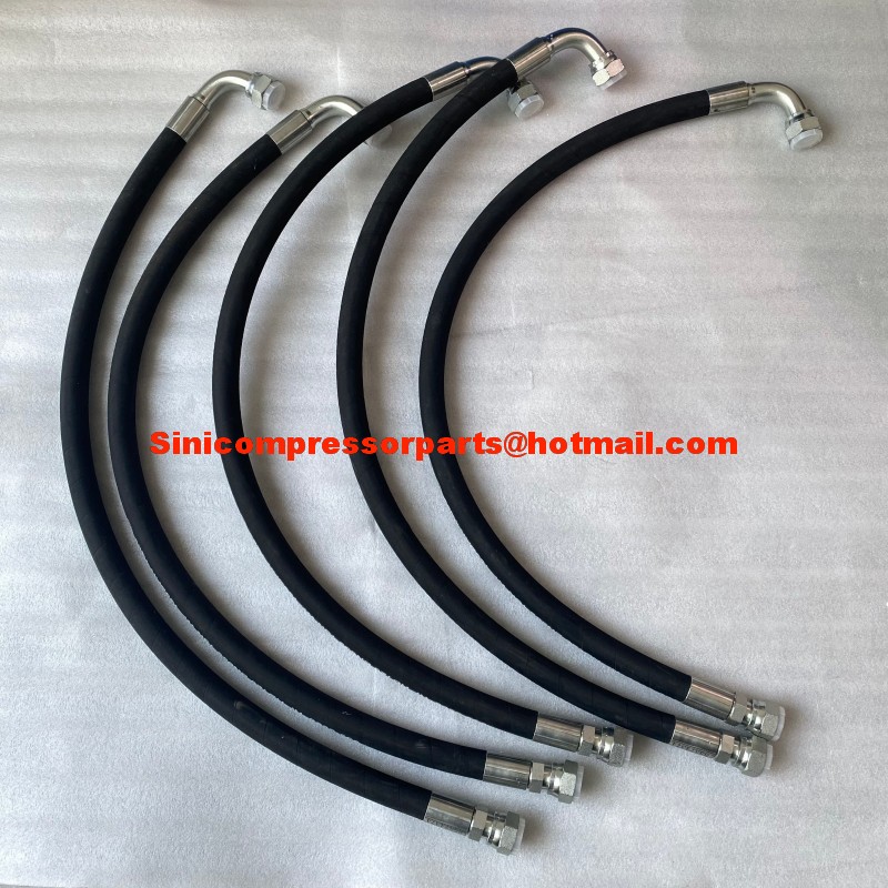  Replacement IngersoII Rand Screw air Compressor Hose 85574374 High Quality