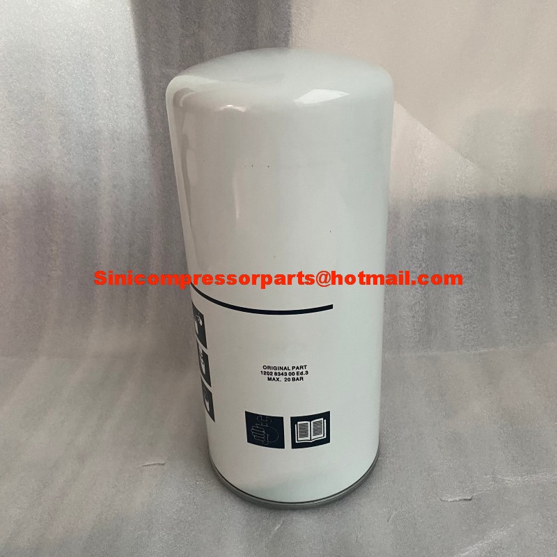 High Quality Replacement of air Compressor air Oil Separator 1202834300 air Compressor Parts