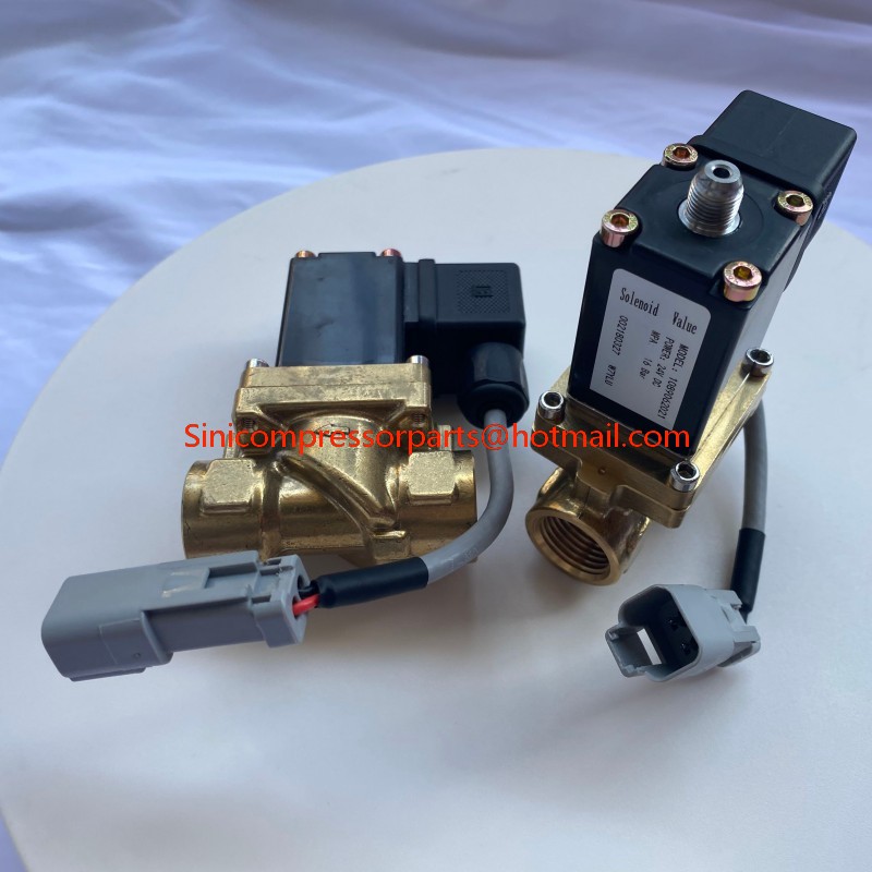 1089-0620-21 Solenoid Valve 1089062021 Air Compressor Factory Price Air Compressor Spare Parts