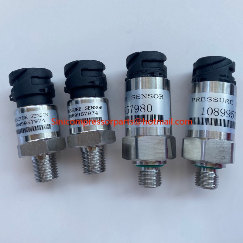 1089957974 Pressure Sensor for ATLASCOPCO AIR COMPRESSOR PARTS