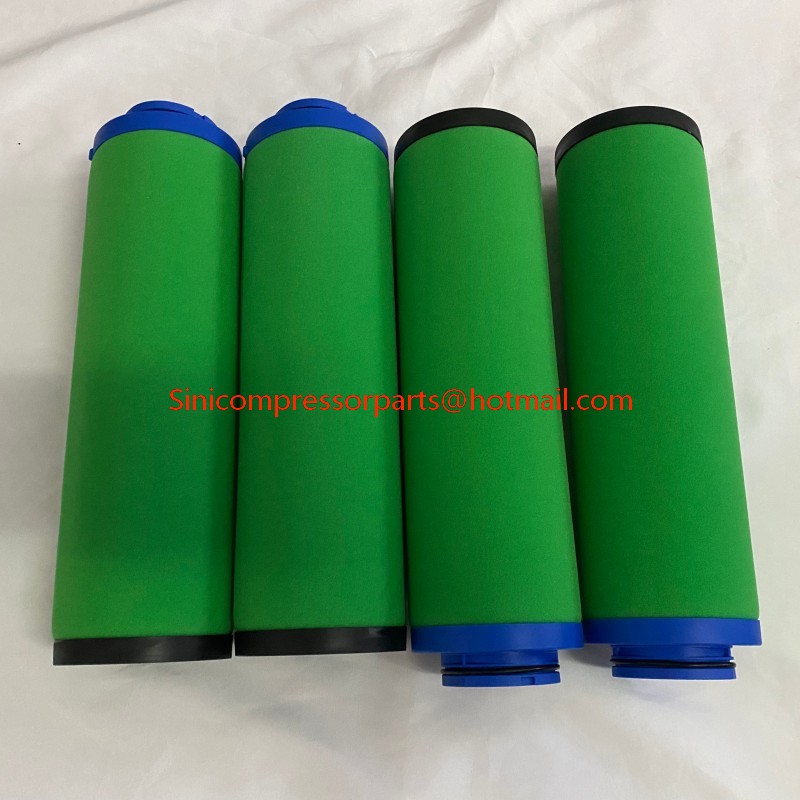 Good Quality air Compressor Filter element 1629405526 Precision Filter element CF/DF 160