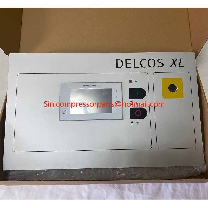 For CompAir Screw air Compressor Controller ZS1057856 Delcos XL ZS1162948 Controller DOSETY XL