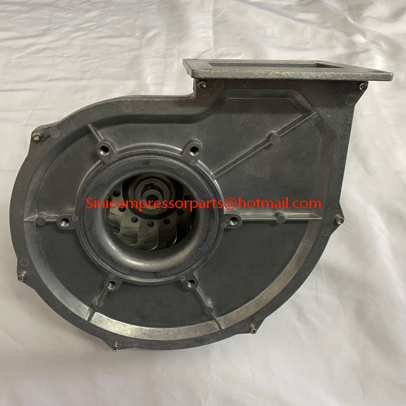 For ebmpapst Centrifugal Fan G1G170-AB53-80 M1G074-CF53-75 1.6A 360W 230V 5830RPM Gas Boiler Thermal Energy Blower