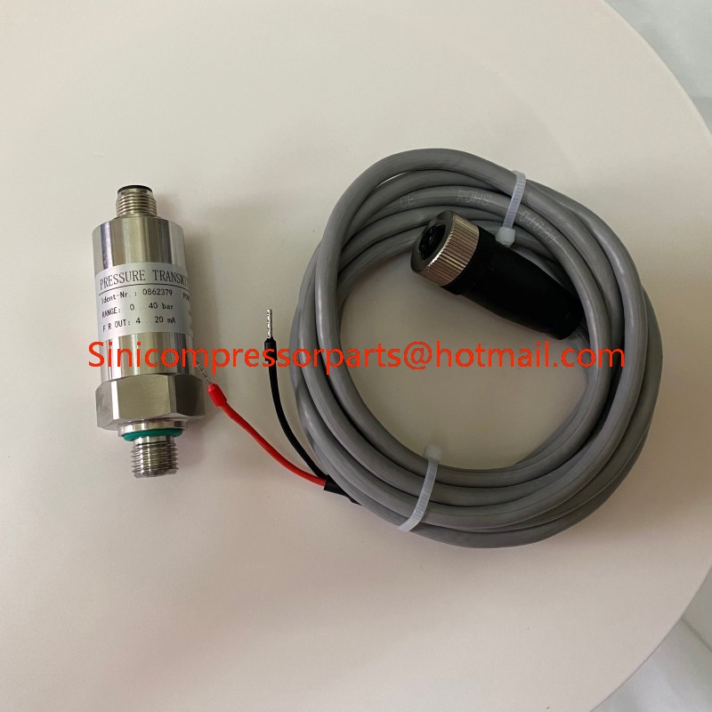 Replace IMI NORGREN 0862379 Pressure Switch Wheel Spare Parts