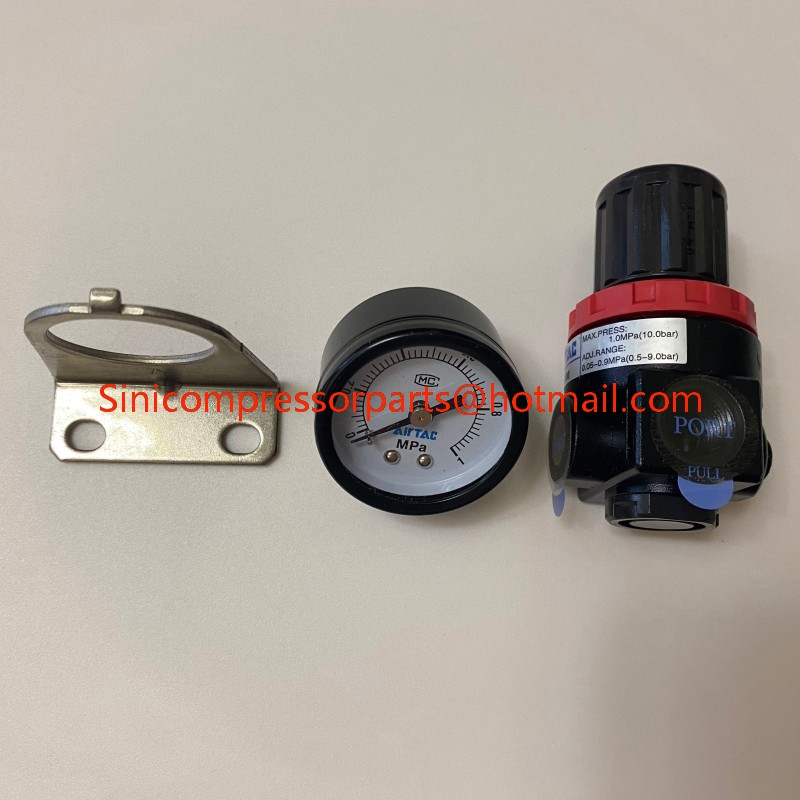 88H139 Pressure Regulator Valve 2605701450=711632E1-88H139 For Gardner Denver Fusheng Screw air Compressor 