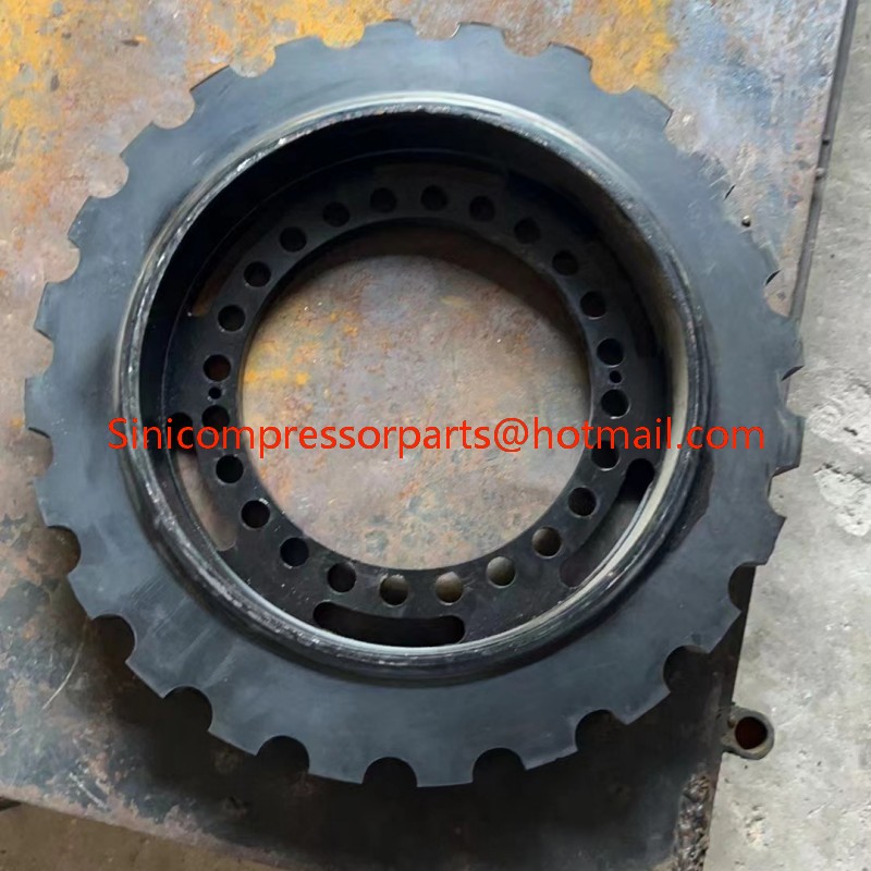 Coupling Centamax 4000 Rigid Inflexibility Elastic Rubber Coupling Plate Industrial Compressor Parts