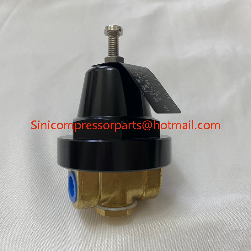 Air Compressor Spare Parts High Pressure Regulator Valve 02250046-568