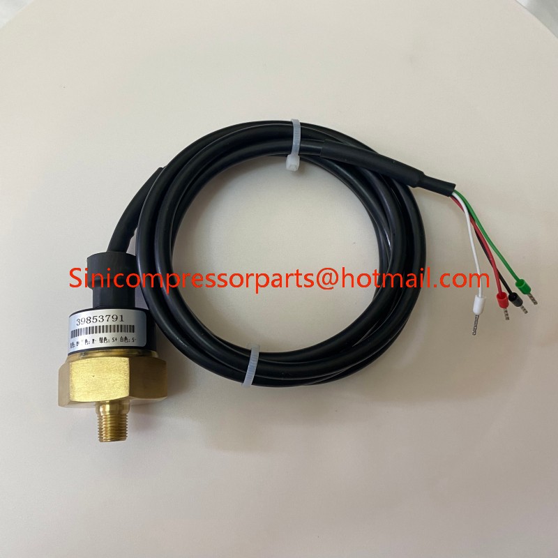 Pressure Sensor 39873809/39853791/39541693 39538061 High Quality Spare Parts for air Compressors