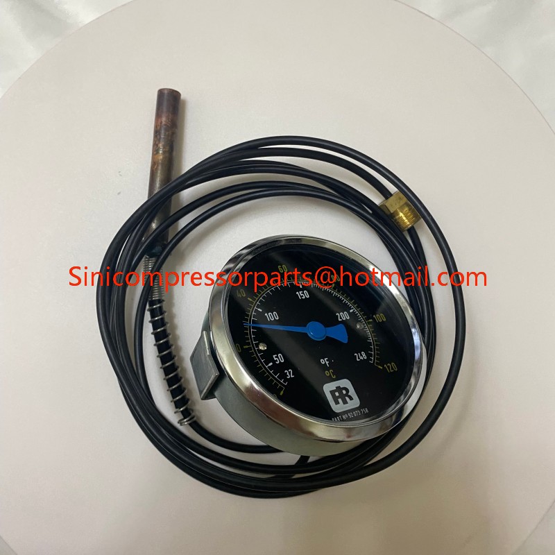 Ship Goods Quickly for Ingersoll Rand Screw air Compressor GAUGE 92073758 Thermometer