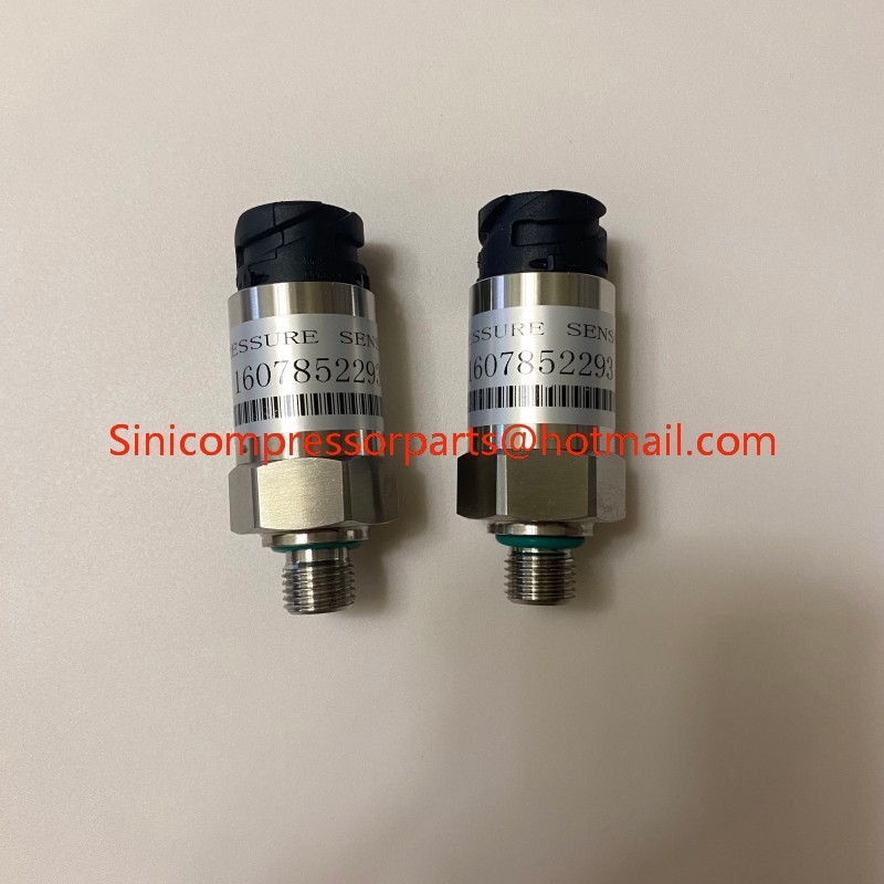 1607852293 Pressure Sensor for Atlas Air Compressor 1607-8522-93 Industrial Compressor Parts