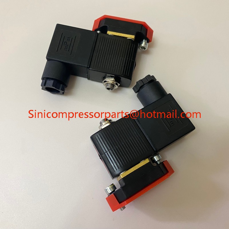 For Atlas Copco Compressor Parts Air Compressor Solenoid Valve 1089070211 1089070201 1089070214
