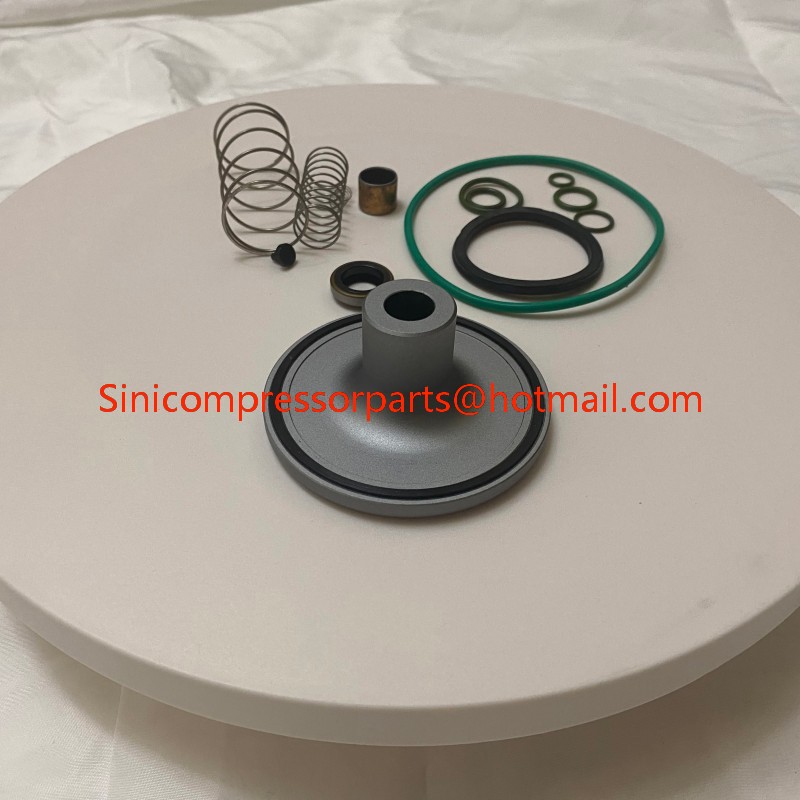 2911005100 Inlet Valve Repair Kit for Industrial Xas 97 Air Compressor Unloading Valve Kit 2911-0051-00 Factory Price