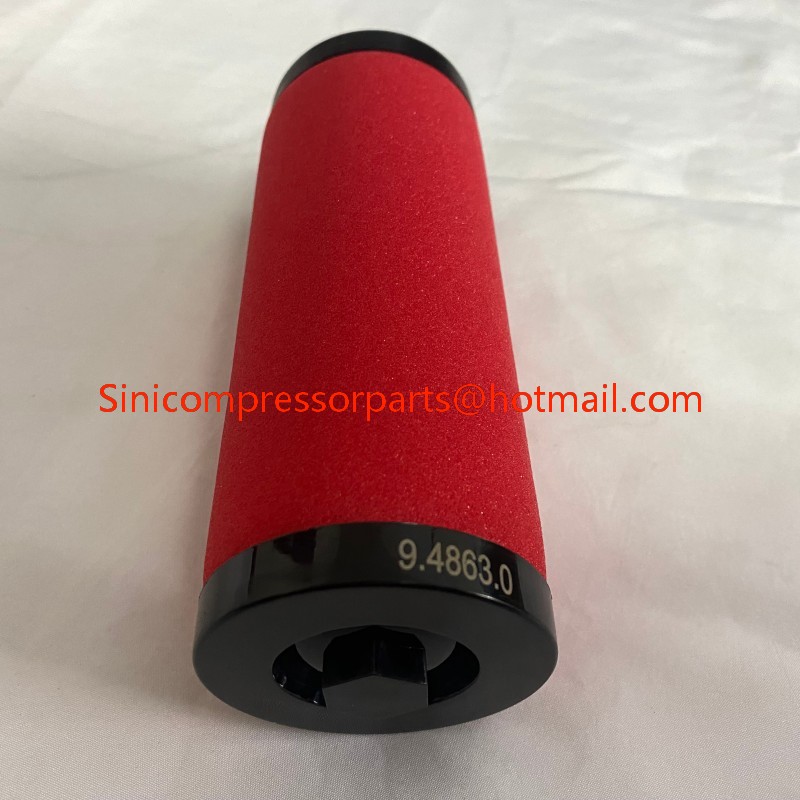 High Quality air Compressor Line Filter E-E-28 9.4863.0 Fit for Industry
