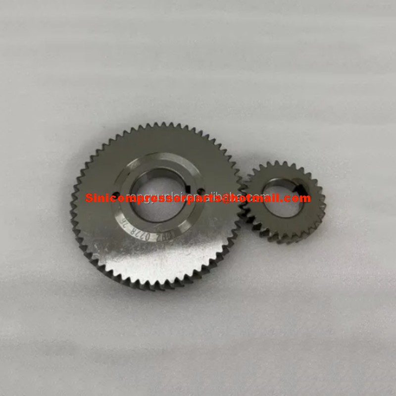 Air Compressor Gear Wheel 1092022825-1092022826 Replacement Air Compressor Spare Parts OEM Parts