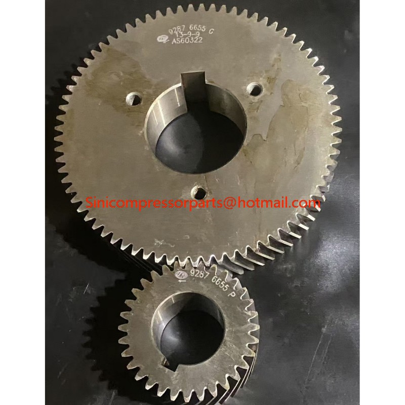 IR Screw air Compressor Gear Set 39753793