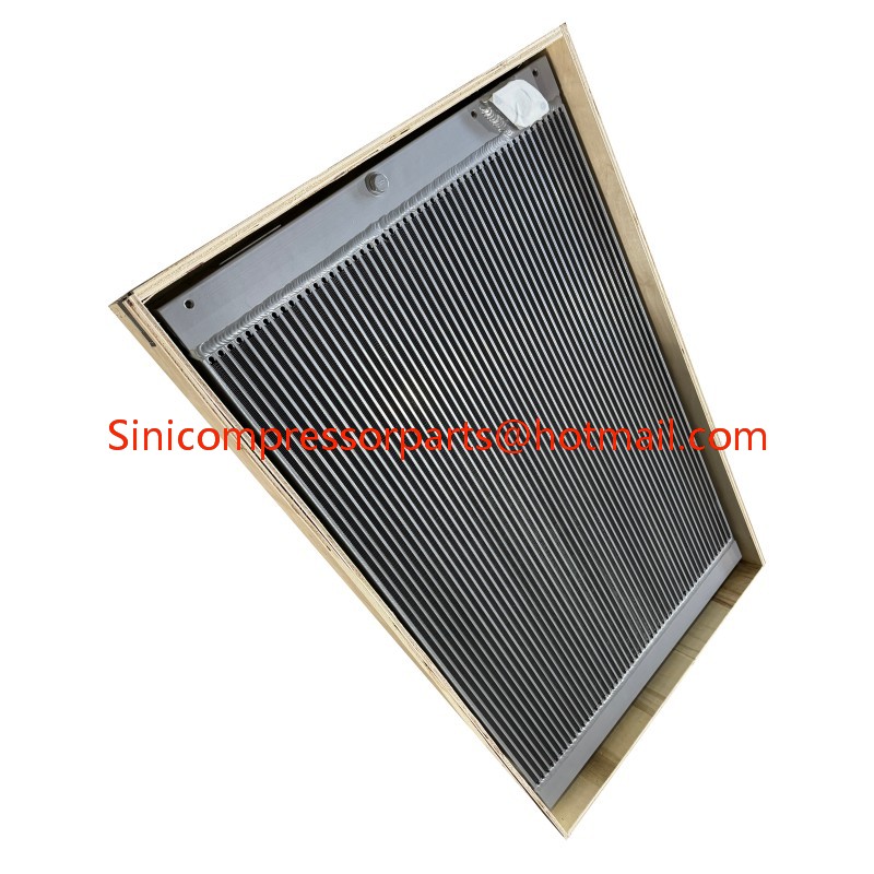 High Quality for Atlas copco air Compressor Water Cooler 1614958800 1614-9588-00