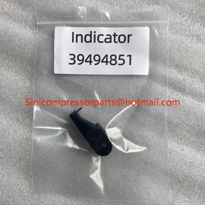 For Ingersoll Rand Air Compressor Arm Indicator 39494851 Original With Good Quality