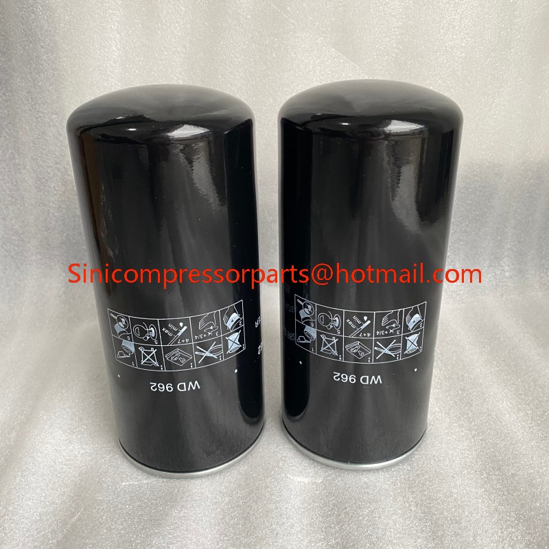 Factory Direct Wholesale Industrial Oil Filter air Compressors Parts WD1374 WD920 WD940 WD962 WD950 WD719 WD13145