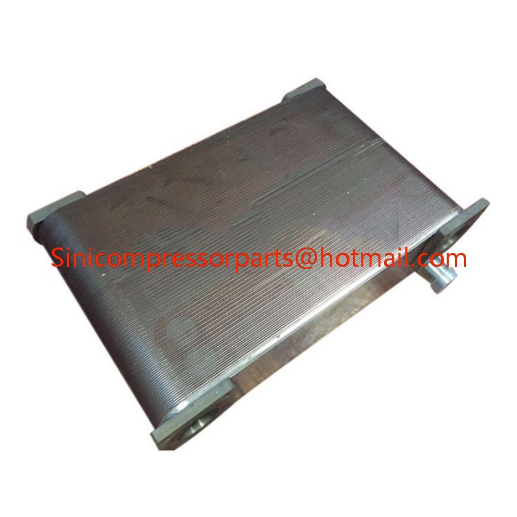 Industrial Cooling Heat Exchanger 1614958400 Oil Cooler for Atlas Air Compressor with High Quality