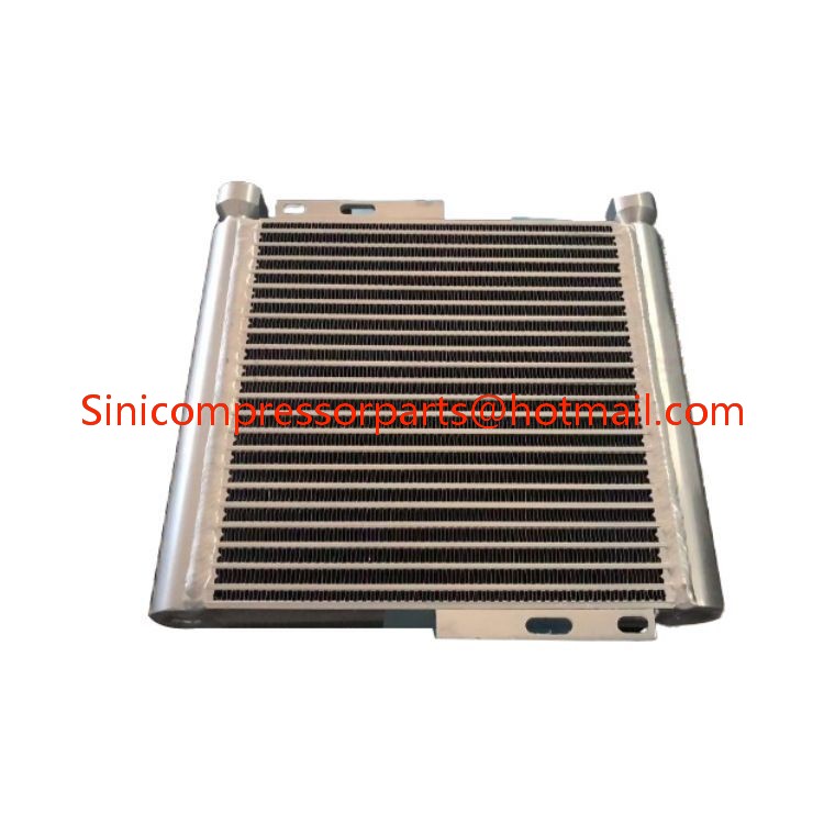 atlas copco Screw Air Compressor Accessories Oil/Air Cooler 1622059409 Cooling Heat Exchanger Radiator Spare Parts for Compressor
