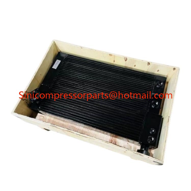 Factory Price ATLAS COPCO Oil Cooler Aluminum Compressor Radiator 1622318800