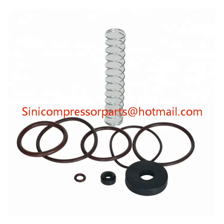 001667 Blowdown Solenoid Valve Kit for Sullair Rotary Compressor