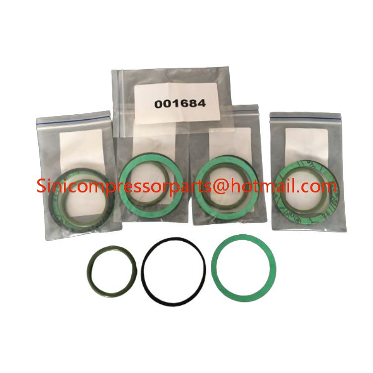Service Kit 001684 Replacement for SULLAIR Air Compressor Parts Oil Stop Check Valve Repair Kit