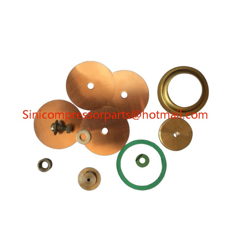 Sullair air Compressor Spare Parts Regulator Valve Kit 048409 048410