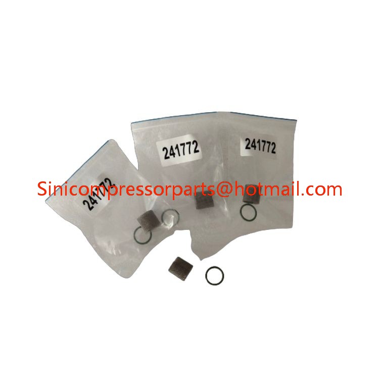 Sullair Air Compressor Pressure Regulator Repair Kit Strainer Repair Kit 241772