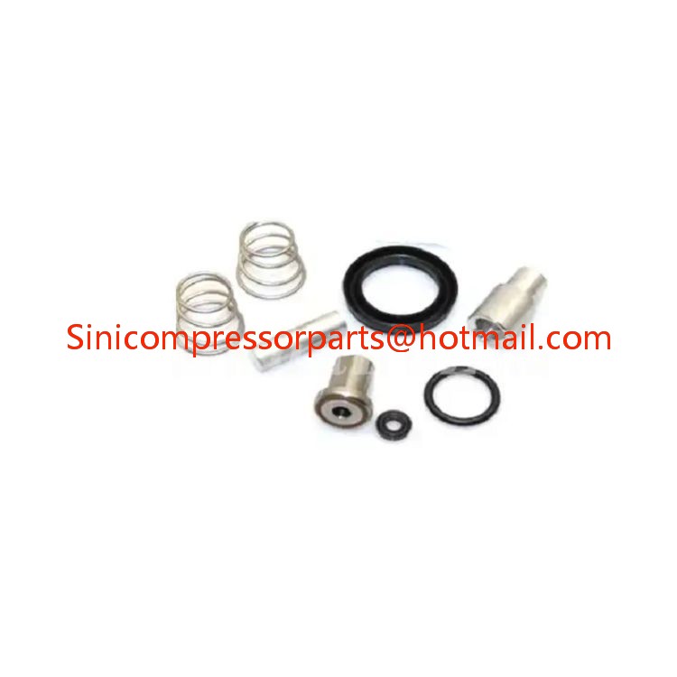 For Sullair Screw air Compressor Unloading Valve Kit 02250077-469