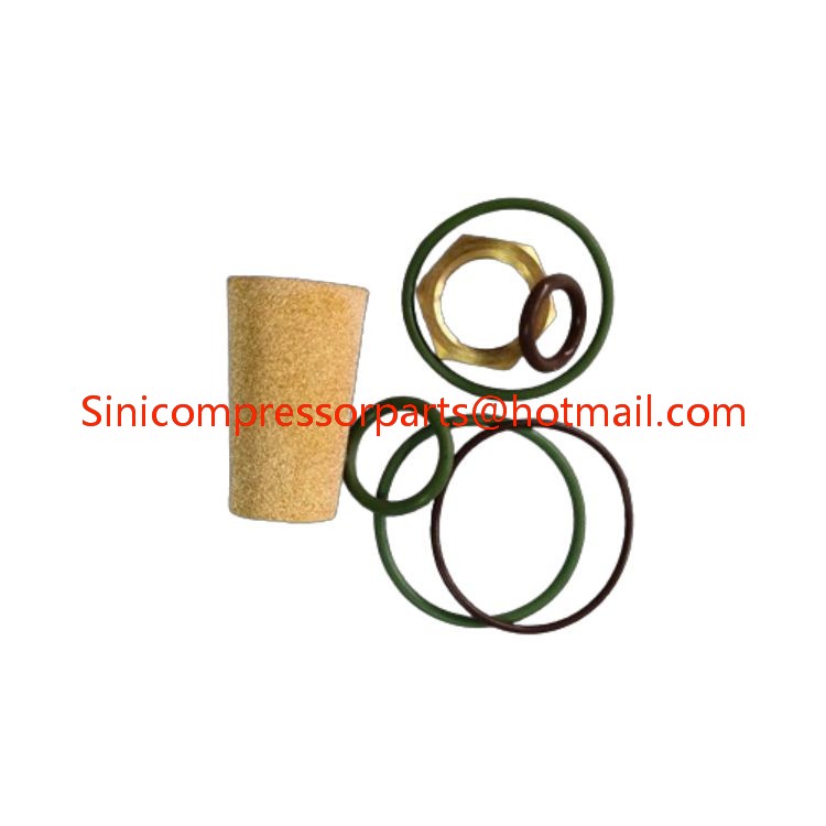 02250112-031 88290018-880 Sullair Air Compressor Blow Down Valve Repair Kit Spare Parts air Release Valve