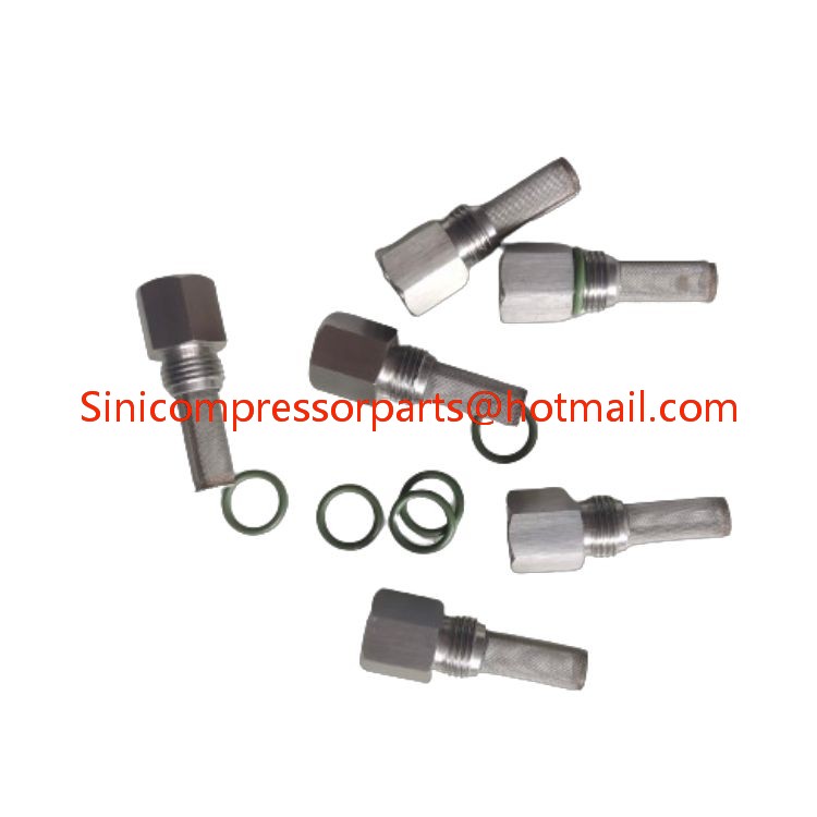 Replacement Return Pipe Filter Service Kit 02250117-782 for Sullair air Compressor Parts