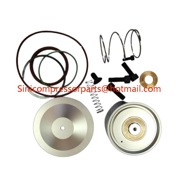 Unloading Valve Kit 02250155-970 Inlet Valve Repair New Condition for Sullair Air Compressor Home Use and Manufacturing Plant