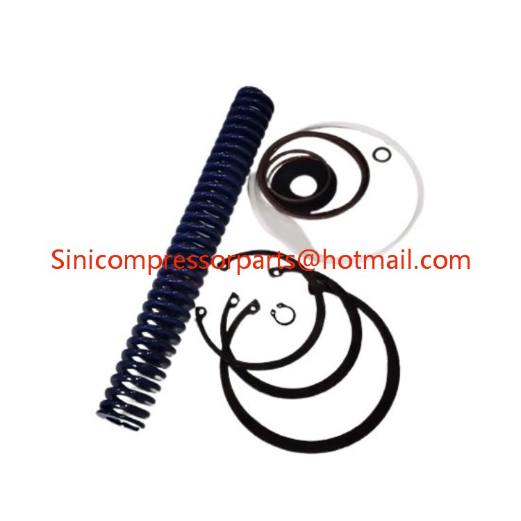 Unloader Valve Kit 22067177 22551972 39216155 Factory Production Air Compressor Spare Parts